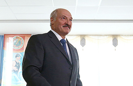 Президент Республики Беларусь Александр Лукашенко.