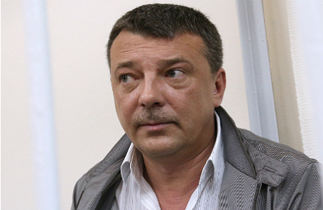 Михаил Максименко.