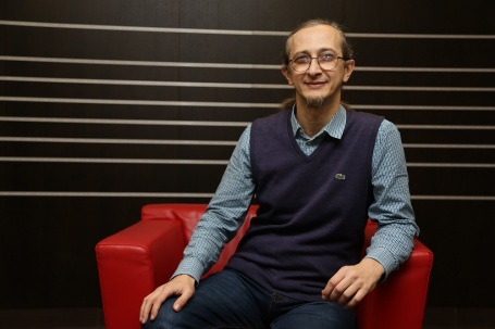 Петр Пушкарев