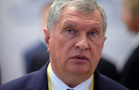 Игорь Сечин.