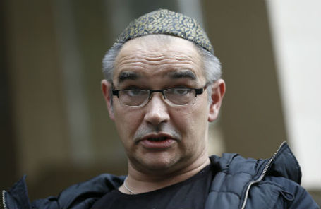 Блогер Антон Носик.