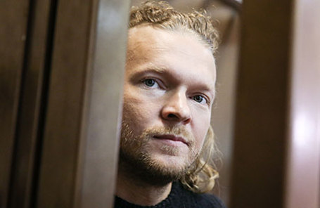 Дмитрий Зяблицев.