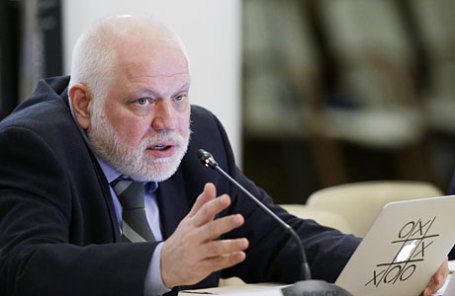 Ректор Московского педагогического государственного университета Алексей Семенов.