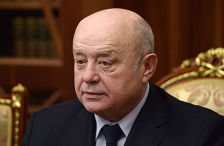 Михаил Фрадков.