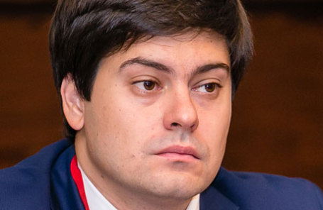 Главный инженер Центра фирменного транспортного обслуживания РЖД Дмитрий Мурев.