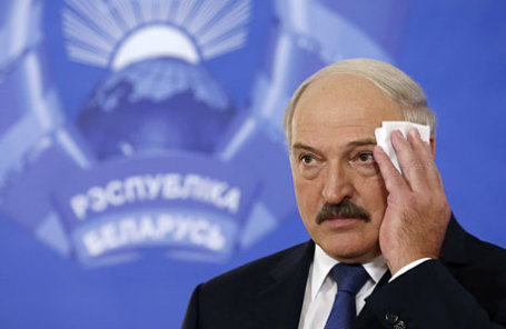 Президент Беларусcии Александр Лукашенко.