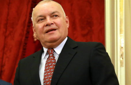 Генеральный директор МИА