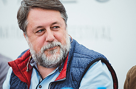 Виталий Манский.