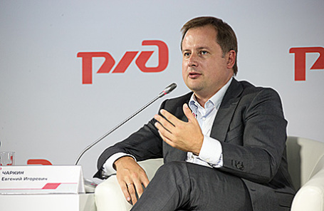 Евгений Чаркин.