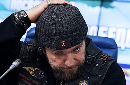 Александр «Хирург» Залдостанов.
