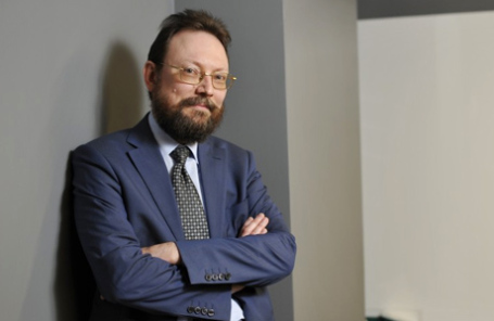 Максим Качёлкин, вице-президент, руководитель группы централизованного контроля систем и сервисов Райффайзенбанка