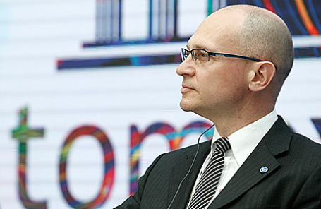 Сергей Кириенко.