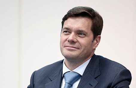 Владелец «Северстали» Алексей Мордашов.