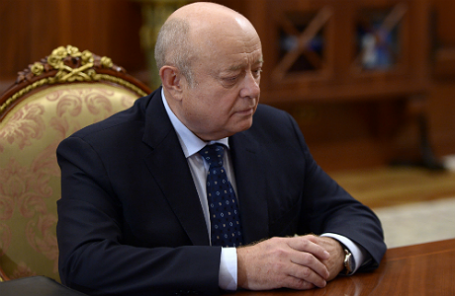 Михаил Фрадков