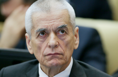 Геннадий Онищенко