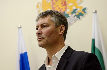 Евгений Ройзман.