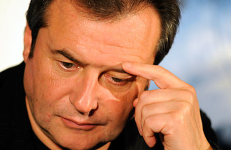 Режиссер Алексей Учитель.