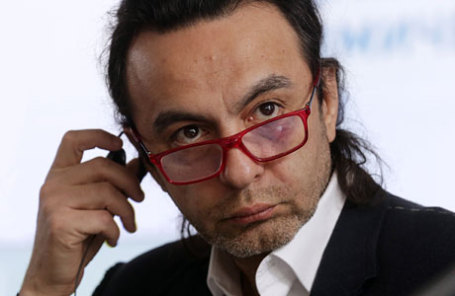 Продюсер Джахонгир Файзиев.