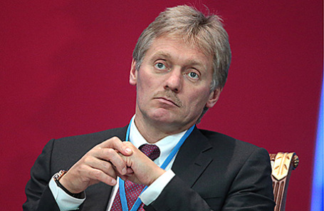 Дмитрий Песков.