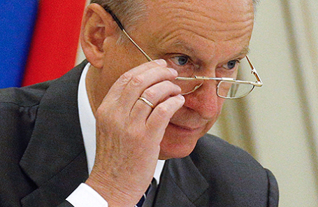 Николай Патрушев.