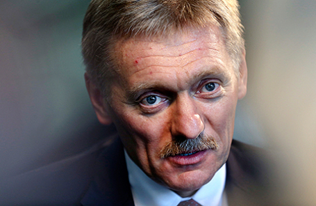Дмитрий Песков.