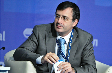 Сергей Гуриев.