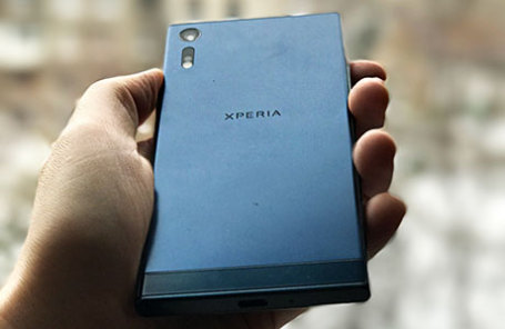 Sony Xperia XZ.