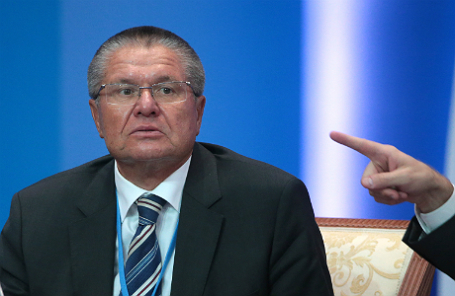 Алексей Улюкаев.