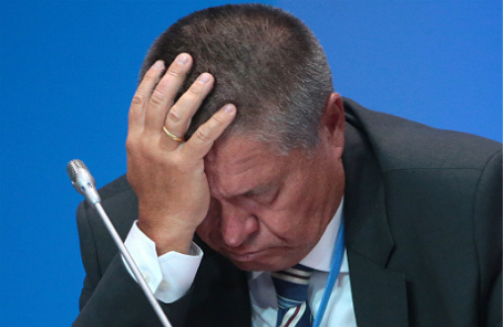 Алексей Улюкаев.
