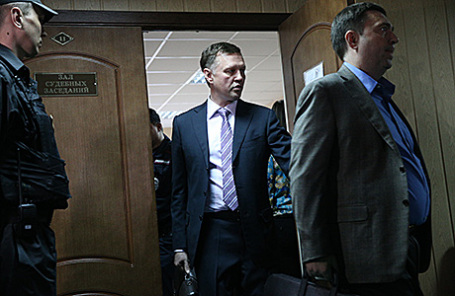 Тимофей Гриднев (в центре).