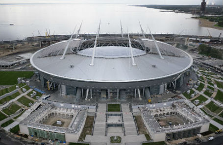 «Зенит-Арена».
