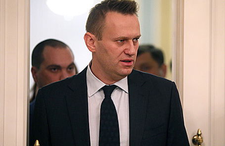 Алексей Навальный.