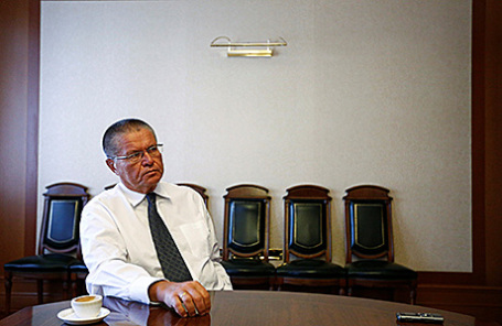 Алексей Улюкаев.