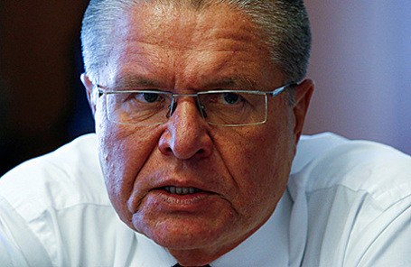 Алексей Улюкаев.