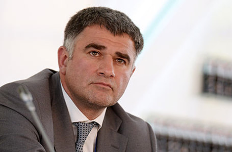 Генеральный директор Объединенной зерновой компании Марат Шайдаев.