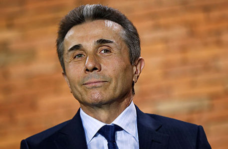 Бывший премьер-министр Грузии Бидзина Иванишвили.