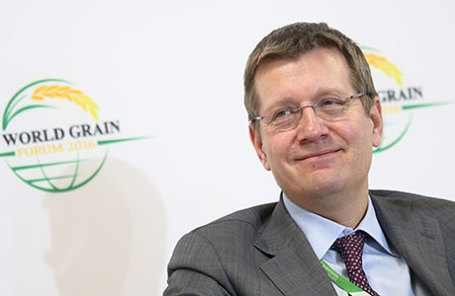 Заместитель министра сельского хозяйства РФ Сергей Левин.