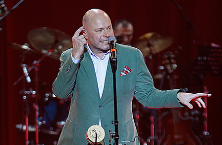 Алексей Кортнев.