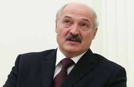 Александр Лукашенко.