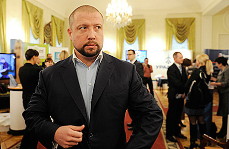 Илья Юров.
