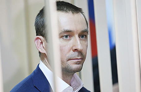 Дмитрий Захарченко.