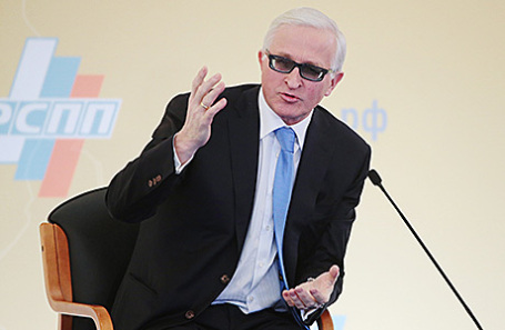 Президент Российского союза промышленников и предпринимателей (РСПП) Александр Шохин.