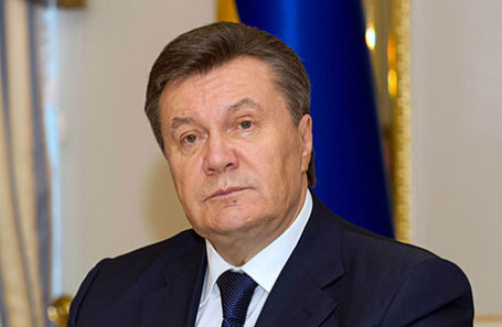 Виктор Янукович.
