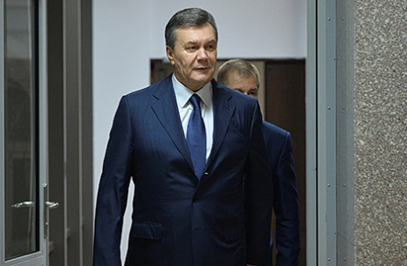 Виктор Янукович.