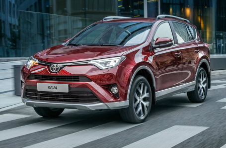 Hyundai Creta вышел на первое место рынка SUV в Санкт-Петербурге