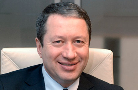 Андрей Гольцблат.