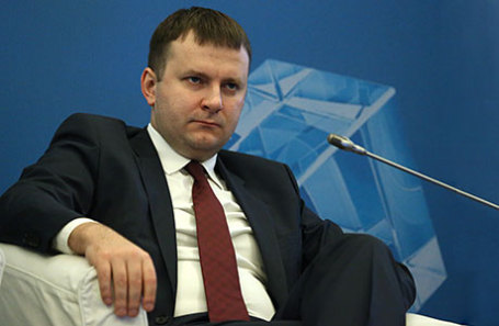 Максим Орешкин.