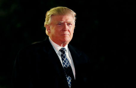 Дональд Трамп.