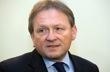 Уполномоченный при президенте РФ по защите прав предпринимателей Борис Титов.