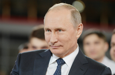 Владимир Путин.